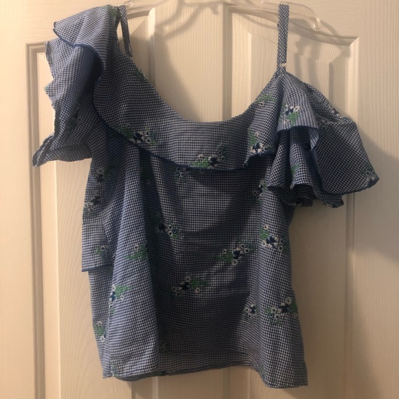 Ruffle top - Picture 3 of 5